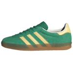 adidas Gazelle Indoor Poolikv&auml;ljakuroheline Peaaegu kollane Unisex tossud Kumm IH7500 44⅔ blue