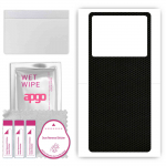 apgo Protective Skin Sticker for the back compatible with Infinix Note 12 Pro 4G, Wrap Film, Foil, Vinyl - Pattern Matrix
