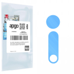 apgo 4x objektiivikaitse kaamera kaitsev h&uuml;briidklaas Motorola Moto G8 Power Lite jaoks, kaamera kaitse, 9H kaamera objektiivi kaamera objektiivi kaitse