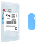 apgo 4x objektiivikaitse kaamera kaitsev h&uuml;briidklaas Oppo Reno 10 Pro+ jaoks, kaamera kaitse, 9H kaamera objektiivi kaamera objektiivi kaitse
