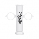 Bite Thing imemist&ouml;&ouml;riist Natural Relief Ohutu kemikaalivaba kaasaskantav minitolmuimeja Lihtne kasutada mesilaste s&uuml;geluse n&otilde;elamise eemaldamise t&ouml;&ouml;riist valge