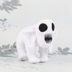 2024. aasta uued Zoonomaly pl&uuml;&uuml;sist m&auml;nguasjad &otilde;uduskasside pl&uuml;&uuml;sid nukk-koletis t&auml;idisega m&auml;nguasi Anime figuurim&auml;nguasi panda padi lastele s&uuml;nnip&auml;evakingitused