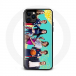 Coque Iphone 12 Poursuis Tes R&ecirc;ves Teaser