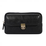 Universaalne nahast meeste v&ouml;&ouml;koha rahakott telefoni kott v&ouml;&ouml;klambri &uuml;mbris Samsung iPhone Xiaomi kabuur Suure mahutavusega koti kate Universal