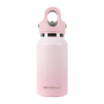 RevoMax 266ml 9oz 316L Kahekordse seinaga termospudel Spordipudel 18/10 Roostevabast terasest vaakumkolb Isoleeritud joogitops, Lekkimiskindel 201-300ml