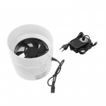 Inline kanalis ventilaator &otilde;hu ventilaatori toru ventilatsiooni v&auml;ljat&otilde;mbeventilaator Reguleeritav v&auml;ljat&otilde;mbeseade vannitoa WC seina ventilaatori v&otilde;imendi