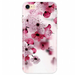 Apple iPhone SE Case Silikoonist 2016 Pehme tagakaanega telefoni&uuml;mbris iPhone SE 2020 Silicon Case jaoks iPhone SE 2 Cover Fundas jaoks SE 2020 New