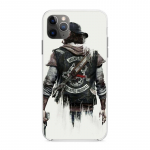 Luksuslik unikaalse disainiga Days Gone telefoni kate iPhone 11 pro XS MAX 8 X 5S SE XR 2020SE 7 6 6S Plus &uuml;mbrise tagak&uuml;ljele Soft Shell Fundas iPhone SE2020