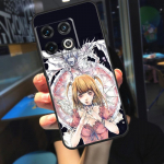 Death Note Misa Amane Funda Oneplus 8T 10T 9R 9RT Ace 8 9 10 Pro &uuml;mbris Oneplus Nord 2T N10 N20 CE 2 Lite jaoks OnePlus 9