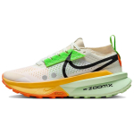 Nike ZoomX Zegama 2 Summit White Laser Orange Naiste Tossud Kreemjas T&auml;is-Oranž Must FD5191-100 37.5 beige
