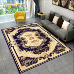 T&uuml;rgi P&auml;rsia B&ouml;&ouml;mi piirkonna suur vaip, vaipvaip elutoa diivani uksemati kaunistamiseks, Kid Play libisemiskindel p&otilde;randamatt 40x60cm(15x23in)