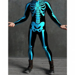 Lahe superkangelase mehaanilise raudr&uuml;&uuml; k&uuml;berpunk Bodysuit Steampunk kombinesoon Halloweeni peo karnevali cosplay kost&uuml;&uuml;m Zentai Kids S 120cm