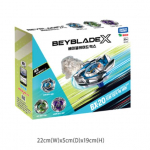 BeyBlade X Dran tekikomplekt (BX-20) BX-20