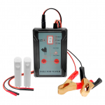 K&uuml;tusepihusti tester ja adapter diagnostikaks Pihustite puhastamine DIY puhastust&ouml;&ouml;riistade komplektid 12V5V must
