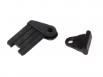 Rear Window Sun Protection Roller Blind Curtain Clip Repair Kit For BMW 5 Serisi E66 E67