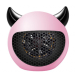 Lauaarvuti v&auml;ike k&uuml;tteseade Plug-and-Play madala m&uuml;ratasemega &uuml;lekuumenemise kaitse siseruumides k&auml;te ja jalgade soojendaja elektriline ruumisoojendi US Plug valge