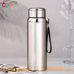 600 ml termostass vaakumkolb 316 roostevabast terasest suure mahutavusega teetass termos veepudelid termosed isetegemise kiri 600ml