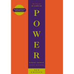 Kokkuv&otilde;tlikud 48 v&otilde;imuseadust Pehmes k&ouml;ites Robert Greene.