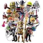 Playmobil Mystery Figure Series 23 Mees 70638, 1 komplekt, populaarsed m&auml;nguasjad Koreas black