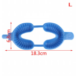 20 tk hambaravi &uuml;hekordselt kasutatavad fluoriidvahust j&auml;ljendialused hambaravimaterjalid L