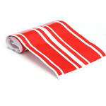 Auto kapoti Auto kleebised Modifikatsioon V&otilde;idus&otilde;idu triip Auto kerele kleebis Paber Lill universaalne kapuuts punane