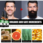5ML/15ML/30ML/50ML/Kasvav habeme&otilde;li Habeme paksendamiseks ja rohkem T&auml;ielikult paksendamiseks m&otilde;eldud habeme&otilde;li meestele Habemehooldusravi Habemehooldus 5ml