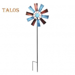 Metallist Hoovi Tuuleveski Dekoratsioon Vintage Veekindel Aia Tuulevurr Veranda Ornament Hoovi Aia Veranda Muruplatsi V&auml;listingimustes B