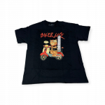 Koszulka t-shirt męski SPENCER'S THREADLESS L