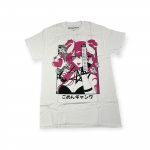 Koszulka T-shirt męski okrągły dekolt SPENCER'S GOMEN L