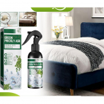 100 ml rohelise pipra lestaeemaldussprei keskkonnas&otilde;bralik lestaeemaldusvahend majapidamises kasutatavale tekidiivanile lestavastane pihusti One Size