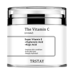 Kojic Acid Vitamin C&E Cream Facial Hydration Vitamin nahka valgendav kreem kreem n&auml;onaha hoolduseks 5g