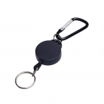 Vastupidav terasjuhtmest v&otilde;tmehoidja hoidja taktikaline seljakoti konksud Mitmeotstarbelised sisset&otilde;mmatavad m&auml;rgirullid