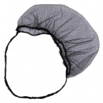 100 tk &uuml;hekordselt kasutatav nailonist habemev&otilde;rk, hingav, vastupidav elastne riba, toitlustus, mustade meeste habemekaitse v&otilde;rkkate must