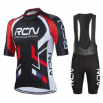 Uus Rcn Pro suvine rattas&auml;rgi komplekt MTB rattariided v&otilde;idus&otilde;idujalgrattariided v&auml;listingimustes kiiresti kuivav Hombre Ropa Maillot Ciclismo XS