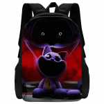 Uus Poppy 3. peat&uuml;kk t&auml;issuuruses naeratavate loomade koolikott One Size