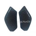 Mootorratturi paagikaitsmed Kleebis K&uuml;ljekleebis K&uuml;tusepaagi p&otilde;lvekaitsmed Haardepadi Honda CBR600RR F5 2003-2006 2004 2005 CBR600 RR jaoks must