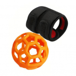 Golf Swing Trainer Pall Nutikas Pall Golfi Treening Aid Golfi Treeningvahendid Kiiged Treeningpall Meestele Naised Algajatele sinine