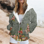 T&otilde;mblukuga kapuuts Naiste pikkade varrukatega dressipluusid s&uuml;gisr&otilde;ivad Suured kapuutsid vabaaja mood jakid XXL