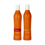 LOMA Daily Shampoo & Conditioner 355ml komplekt