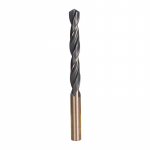 Dongcheng Terve karp valtsitud spiraalpuur Kiirterasest spiraalpuur K&auml;sipuur Puuriterad 1mm-14mm Mitmesugused puuriterad 13.5mm/box/5pcs