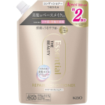 KAO Essential THE BEAUTY Juuste tekstuuri ilu Taastav palsam T&auml;itepakend 700ml ETSENSIAL &Scaron;ampoon/palsam (kahju hooldus) P&auml;rast &scaron;ampooniga pesemist tupsuta &otilde;rnalt