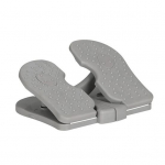 Mini Jalapedaalitreening Kokkupandav S&auml;&auml;re venitav Jalatreening Masina Jalgade Massaaž Jalalihased F&uuml;&uuml;siline teraapia Kaasaskantav lauaalune Stepper hall