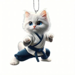 Uus akr&uuml;&uuml;list lame 2D kassi ripats, seljakoti ripats, mobiiltelefoni &uuml;mbris ripats.