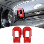 JEEP JL JLU Sports Sahara Freedom Rubicon Unlimited Gladiator JT 2018-2024+ jaoks Kapoti riivi lukukatted Mootori kapoti hingede katted armee roheline v&auml;rv