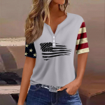 Naiste T-s&auml;rgi T-s&auml;rgi n&ouml;&ouml;biga l&uuml;hikeste varrukatega igap&auml;evane n&auml;dalavahetuse mood V-kaelusega tavaline topp L