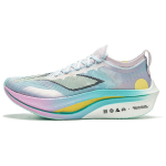 Li Ning Fei Dian 4 Elite suhkruvatt s&uuml;sinikkiust plaadiga pehmendusega k&otilde;rge elastsusega libisemiskindlad kulumiskindlad hingavad madala l&otilde;ikega jooksujalatsid ARMU007-11 43