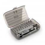 Creative 32-in-1 kruvikeerajate komplekt Mini magnetiline kruvikeeraja asendikomplekt mobiilne IPad kaamera, jalgratas, v&auml;lishooldust&ouml;&ouml;riistade remont hall