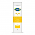 Cetaphil Kombineeritud Nahale P&auml;ikesekaitsekreem SPF 50, V&auml;ga K&otilde;rge Kaitsega Kerge Geel, Veekindel, E-vitamiiniga, 50 ml, 1 tk