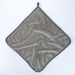 Korea kiud keerutatud punutisega auto puhastuslapp - 40x40CM, k&otilde;rge veeimavus, kiududevaba 20*15cm