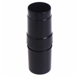 Plastikust muunduri adapteri voolik tolmuimeja jaoks 32 mm v&auml;lisl&auml;bim&otilde;&otilde;t 31-34 mm